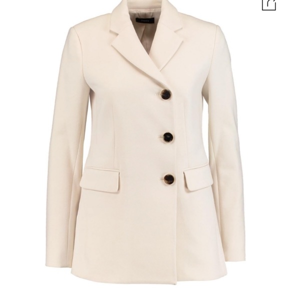 Theory Gregie Pioneer Blazer / Jacket - Picture 2 of 10